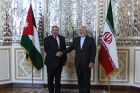 Zarif trifft jordanischen Außenminister in Teheran 