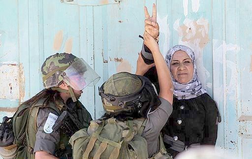 15,000 Palestinian women arrested since 1967