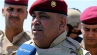 عراقی فوج کے کمانڈر میجر الانبار میں جانبحق