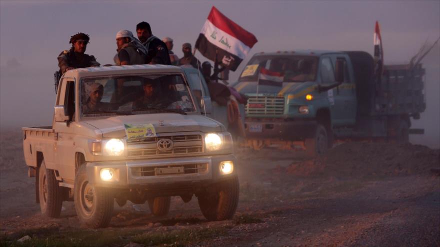 The Guardian: “La Liberación de Tikrit, Significará un Triunfo Estratégico para Irán”