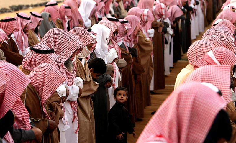 سعودی عرب:مفتی نمازاوروضوکے بنیادی مسائل سے بھی آگاہ نہیں