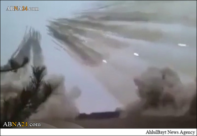 Irak ordusundan IŞİD'e hediye / Video