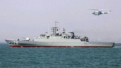 Iran: la Marine prend livraison d’un second destroyer    