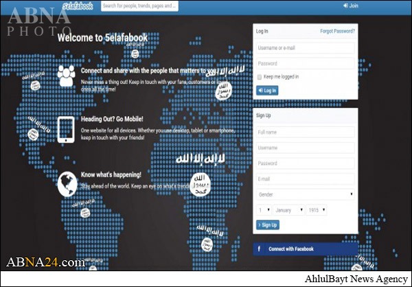 Cari Dukungan, ISIS buat Facebook Tandingan