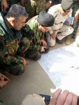 Ammar al-Hakim: Tikrit to be cemetery for terrorists + Pics