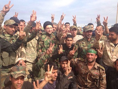 Irak: Al-Dour libéré, l’armée irakienne aux portes de Tikrit    