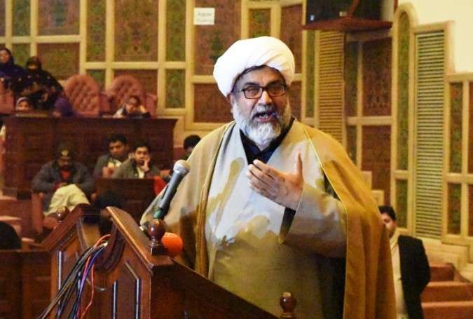 گلگت بلتستان انتخابات کیلئے ایک مضبوط شیعہ، سنی الائنس بنائیں گے: علامہ ناصر عباس جعفری