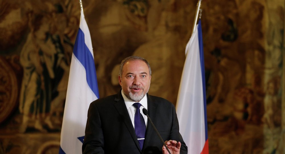 Israel on the ISIS Path:Arabs Must be Beheaded with "Axe" if not Loyal to Israel