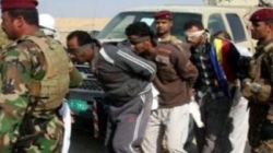 نجف اشرف میں داعش کے دہشت گردوں کا نیٹ ورک گرفتار