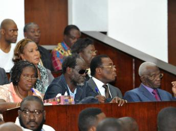 Kotu ta daure Matar Gbangbo na Cote D’Ivoir shekaru 20 a Gidan Kaso