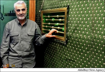 Qassem Suleimani not Just a Commander! – Taking a Closer Look at Religious Character of Iranian General 