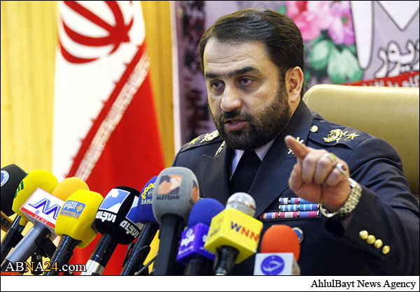 ايران لا تسمح بإختراق سماءها وهي قادرة على رصد طائرات التجسس