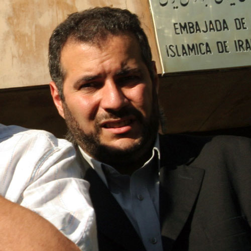 “Khalil: “Yo No Soy un Agente Iraní”