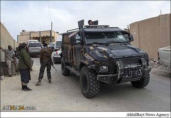 Mafuta ya Libya yaingia mikononi mwa magaidi