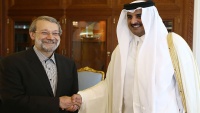  قطر، علاقائی مسائل کے حل کیلئے مذاکرات کا حامی