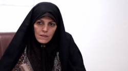 نیویارک اجلاس میں ایرانی صدر کی مشیرمحترمہ مولاوردی کا خطاب