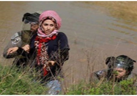 فلسطین:غاصب اسرائیلی آرمی کے ہاتھوں4افرادزخمی،ایک لڑکی گرفتار