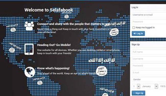 ISIL startet eigene Variante von Facebook
