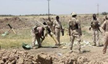 7 IS-Schafschützen in Tikrit getötet