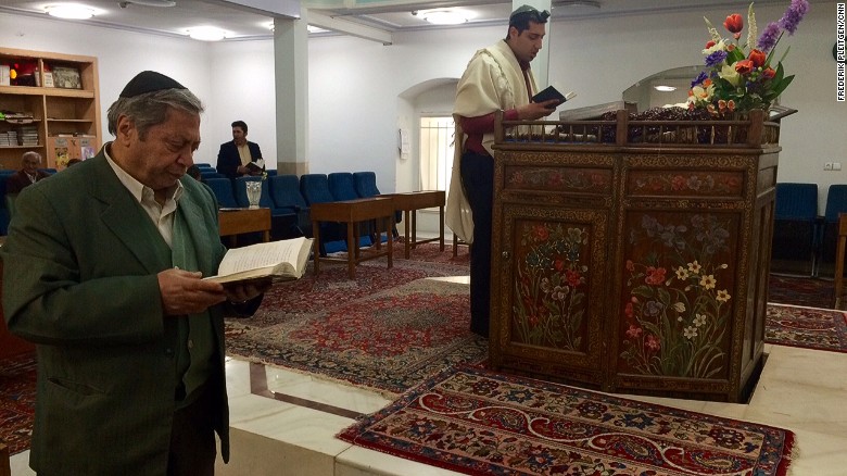 Jewish Community in Iran: We ’Feel at Home’