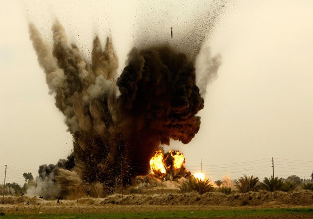 Four killed, 20 injured in Nigeria blast