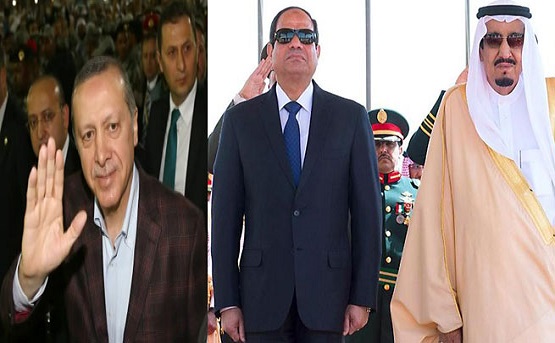 Şii ve İran karşıtı eksen'de Türkiye'nin merkezi rolü