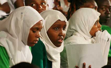Kenya Muslims criticize biased hijab ban