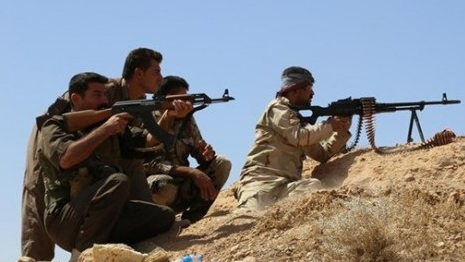 Security forces kill key aide to al-Baghdadi in Kirkuk