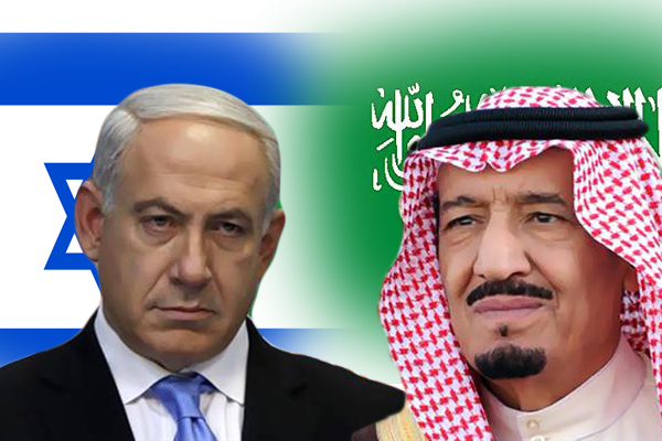 L’alliance maudite Israël/Arabie saoudite contre Iran ! L’alliance maudite Israël/Arabie saoudite contre Iran !