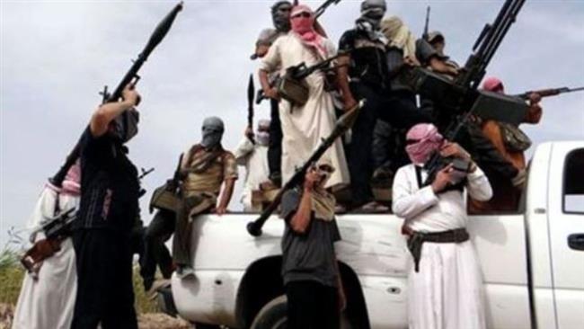 41 ISIL terrorists killed in an attack on Ramadi, Iraq