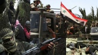 شام: قلمون میں دہشتگردوں کے ٹھکانوں پر بمباری