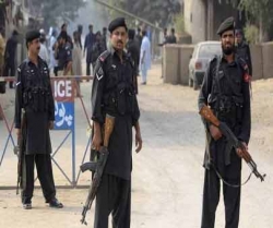 پشاور: سیکورٹی چیک پوسٹ پر حملہ ، دو افراد ہلاک