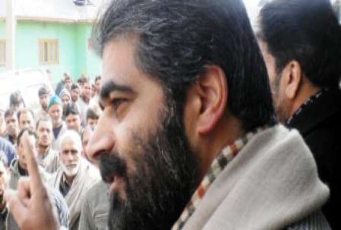 کشمیر میں متاثرہ خواتین توجہ کی مستحق ہیں، نعیم احمد خان