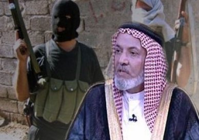 وفاة المطلوب للقضاء العراقي "حارث الضاري"