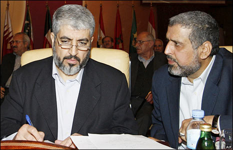 L’Egypte vers une réconciliation avec le Hamas    