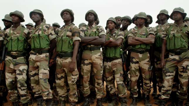 Over 500 Boko Haram terrorists killed 