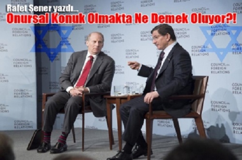 Onursal Konuk Olmakta Ne Demek Oluyor?!