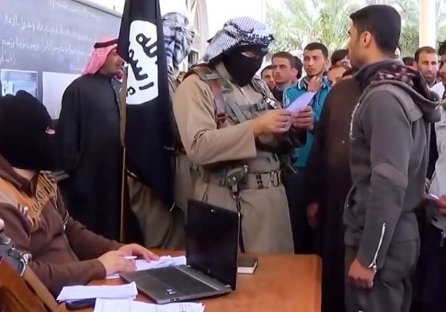 AB ve Türkiye’nin IŞİD’in Yayılmasındaki Payı