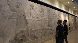 ISIS ransacks ancient Assyrian city of Khorsabad