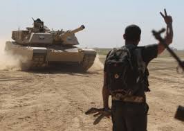 Defense minister: Iraq army set to launch decisive Tikrit operation 