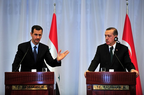“Erdoğan, Esad’dan İhvan’ı hükümet ortağı yapmasını istemiş”