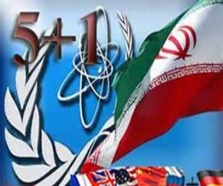 ایران کے خلاف اقوام متحدہ کی پابندیاں ہٹائے جانے کے بارے میں گفتگو