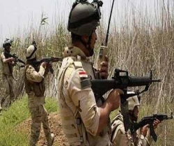 تکریت میں گھمسان کی جنگ