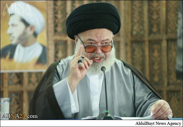 بيان آية الله قاسم الأخير صرخةٌ صادقةٌ، مخلصةٌ، محبَّةٌ لهذا الوطن.. وعلى النظام أن يقرأه جيداً/ بالصور