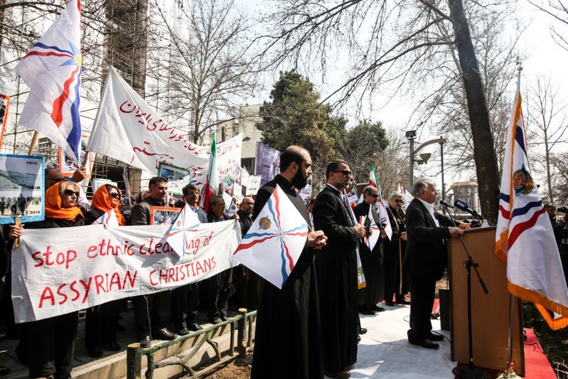 Assyrier in Iran fordern UN-Aktionen gegen ISIL