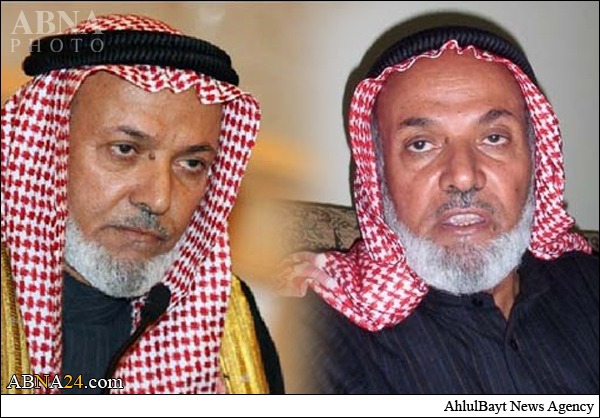 تشيع جثمان المطلوب للقضاء العراقي "حارث الضاري"في عمان / بالصور