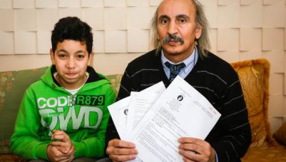Hicham, un petit belge vulnérable, brutalisé et forcé à manger du porc par son éducateur islamophobe