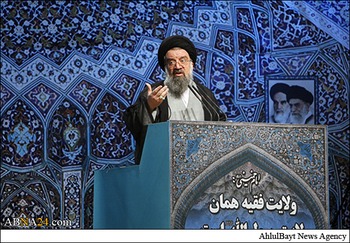 Iran Selalu Bersama Irak di Saat Kekuatan Adidaya Tidak Peduli