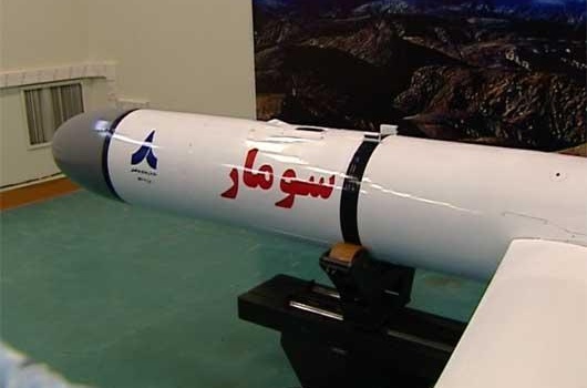 ایران کی فوجی طاقت، صیہونیوں کا موضوع بحث