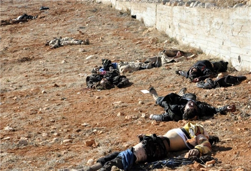 2 Saudi ISIL Terrorists Killed in Tikrit